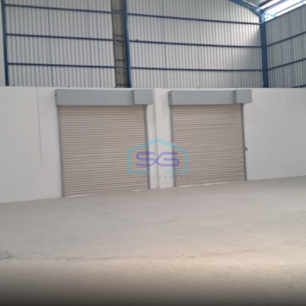 Disewakan Gudang Delta Silicon Lippo Cikarang Jawa Barat Luas Bangunan  4096 m²-4