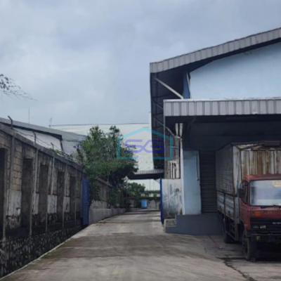 Disewakan Cepat Gudang Industri Delta Silicon Lippo Cikarang Jawa Barat Luas Bangunan  5360 m²