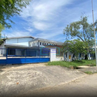 Disewakan Cepat Gudang Industri Delta Silicon Lippo Cikarang Jawa Barat Luas Bangunan  5360 m²
