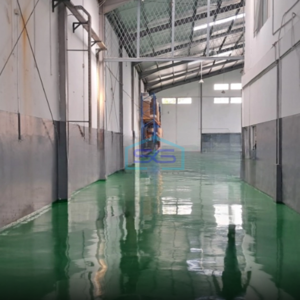 Dijual Cepat Gudang Bagus Kawasan Delta Silicon Cikarang Luas Bangunan  1200 m²-5