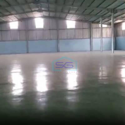 Disewakan Gudang Industri Delta Silicon 1 Lippo Cikarang Jawa Barat Luas Bangunan  1800 m²