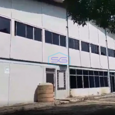 Disewakan Gudang Industri Delta Silicon 1 Lippo Cikarang Jawa Barat Luas Bangunan  1800 m²