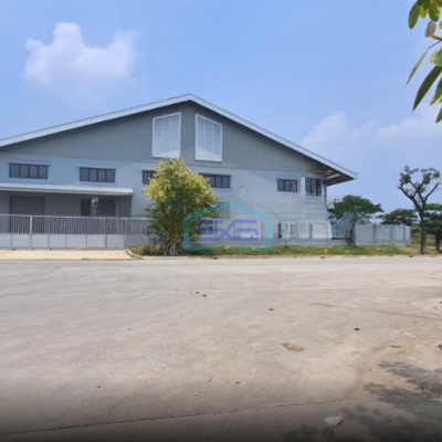 Disewakan Gudang Bagus Delta Silicon Lippo Cikarang Jawa Barat Luas Bangunan  2400 m²