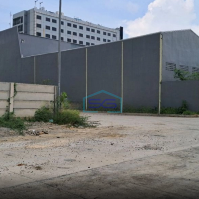 Disewakan Gudang Baru Setrategis Delta Silicon Lippo Cikarang Jawa Barat Luas Bangunan  3058 m²