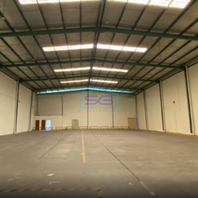 Disewakan Gudang Industri Delta Silicon Lippo Cikarang Jawa Barat Luas Bangunan  1040 m²