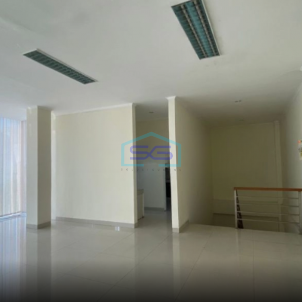 Disewakan Gudang Industri Delta Silicon Lippo Cikarang Jawa Barat Luas Bangunan  1040 m²-3
