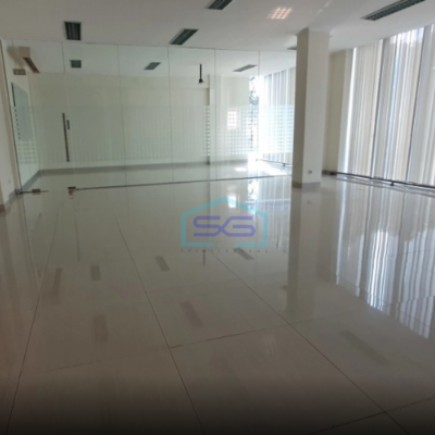Disewakan Gudang Industri Delta Silicon Lippo Cikarang Jawa Barat Luas Bangunan  1040 m²