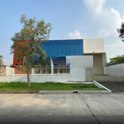 Disewakan Gudang Industri Delta Silicon Lippo Cikarang Jawa Barat Luas Bangunan  1040 m²