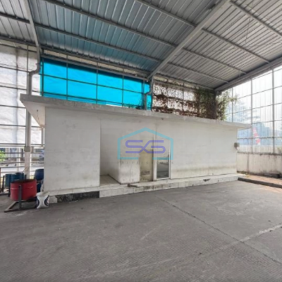 Disewakan Gudang Kawasan Delta Silicon Lippo Cikarang Jawa Barat Luas Bangunan  966 m²