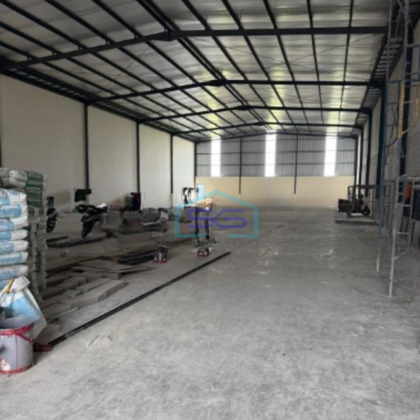 Disewakan Gudang Bagus Delta Silicon Lippo Cikarang Jawa Barat Luas Bangunan  1127 m²-4