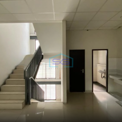 Disewakan Gudang Industri Delta Silicon Lippo Cikarang Jawa Barat Luas Bangunan  1440 m²