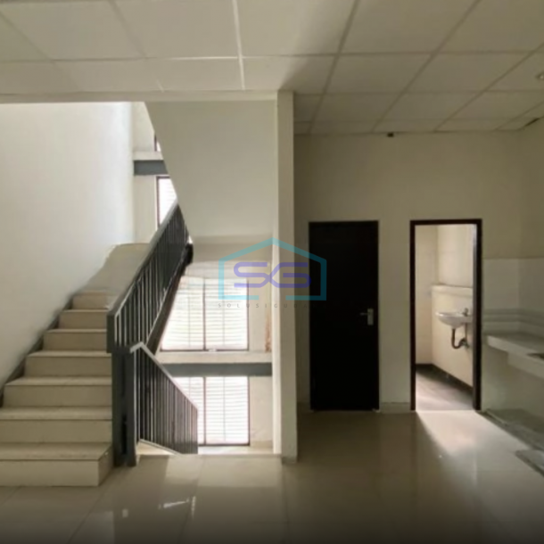 Disewakan Gudang Industri Delta Silicon Lippo Cikarang Jawa Barat Luas Bangunan  1440 m²-6