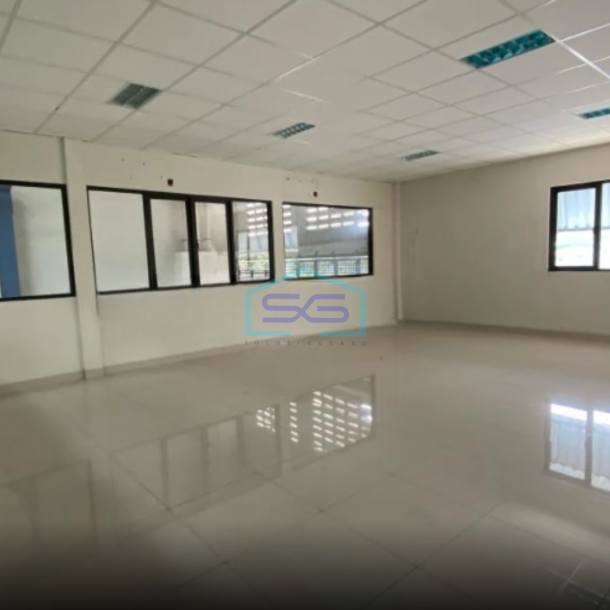 Disewakan Gudang Industri Delta Silicon Lippo Cikarang Jawa Barat Luas Bangunan  1440 m²-5