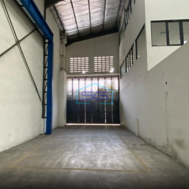 Disewakan Gudang Industri Delta Silicon Lippo Cikarang Jawa Barat Luas Bangunan  1440 m²-4