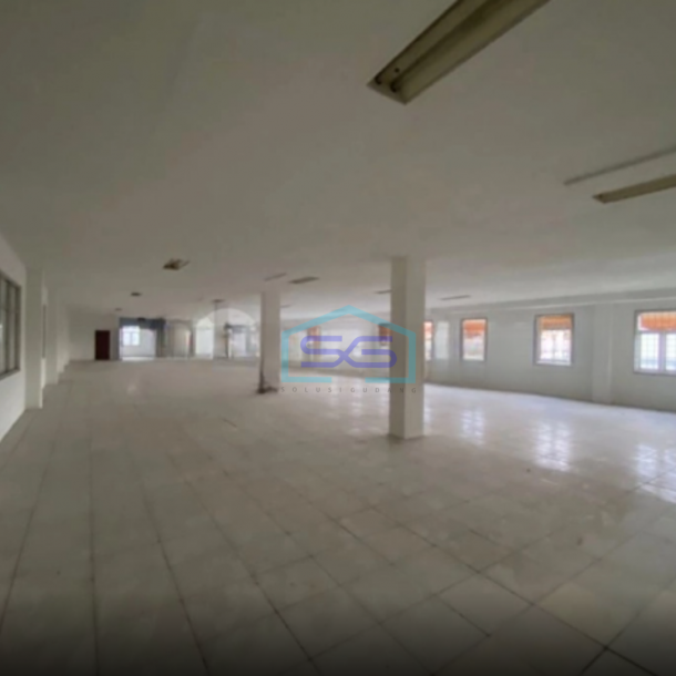Disewakan Gudang Kawasan Industri Mm2100 Cibitung Cikarang Luas Bangunan  7508 m²-6