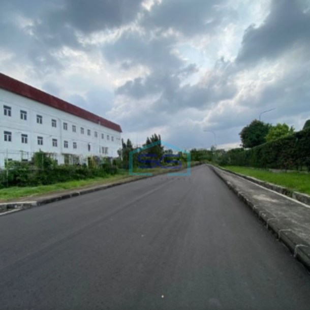 Disewakan Gudang Kawasan Industri Mm2100 Cibitung Cikarang Luas Bangunan  7508 m²-5