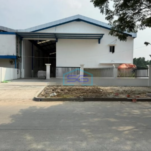 Disewakan Murah Gudang Baru Siap Pakai Delta Silicon Di Lippo Cikarang Jawa Barat Luas Bangunan  1400 m²-1