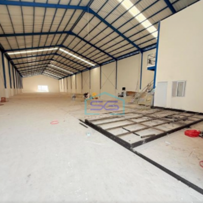 Disewakan Murah Gudang Baru Siap Pakai Delta Silicon Di Lippo Cikarang Jawa Barat Luas Bangunan  1400 m²