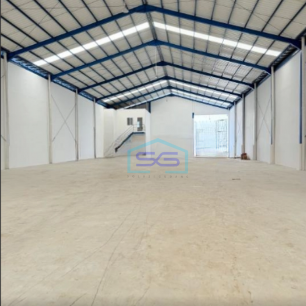 Disewakan Murah Gudang Baru Siap Pakai Delta Silicon Di Lippo Cikarang Jawa Barat Luas Bangunan  1400 m²-3