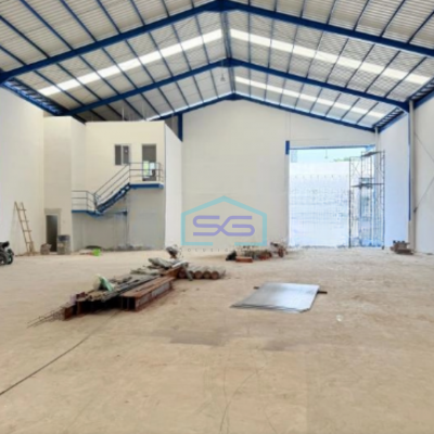 Disewakan Murah Gudang Baru Siap Pakai Delta Silicon Di Lippo Cikarang Jawa Barat Luas Bangunan  1400 m²