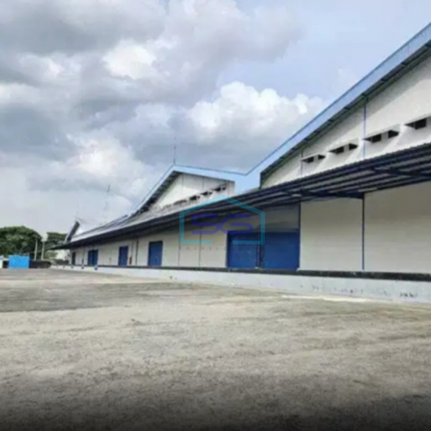 Disewakan Gudang Industri/logistick Delta Silicon Lippo Cikarang Jawa Barat Luas Bangunan  15477 m²-3