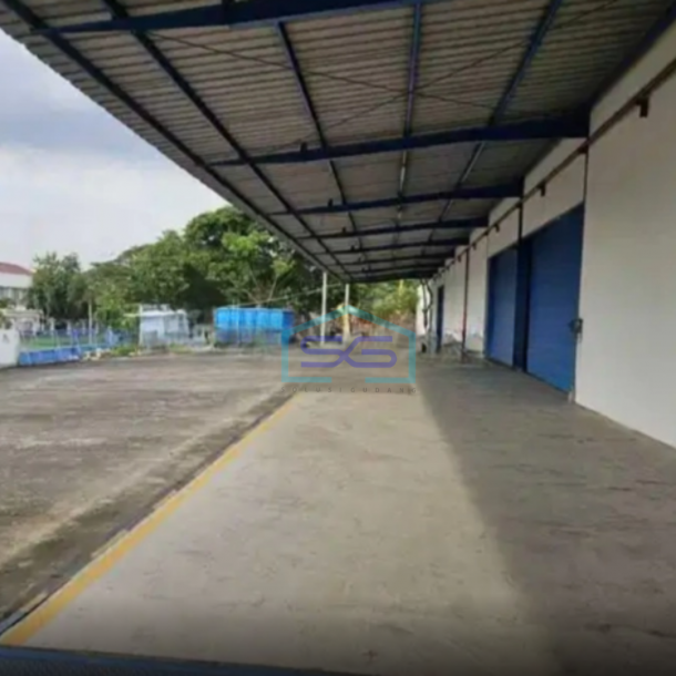 Disewakan Gudang Industri/logistick Delta Silicon Lippo Cikarang Jawa Barat Luas Bangunan  15477 m²-1