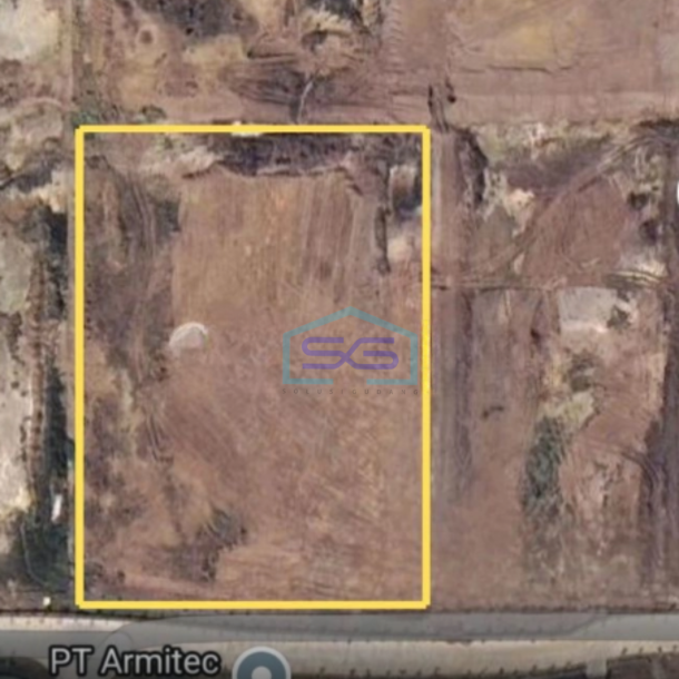 Dijual Tanah Industri DI Karawang Barat Luas Tanah  17570 m²-1