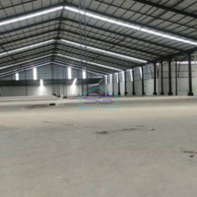 Disewakan Gudang di Sebelah Gading Serpong Tangerang