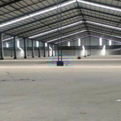 Disewakan Gudang di Sebelah Gading Serpong Tangerang
