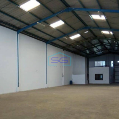 Disewakan Gudang Multiguna Kawasan Taman Tekno BSD Tangerang