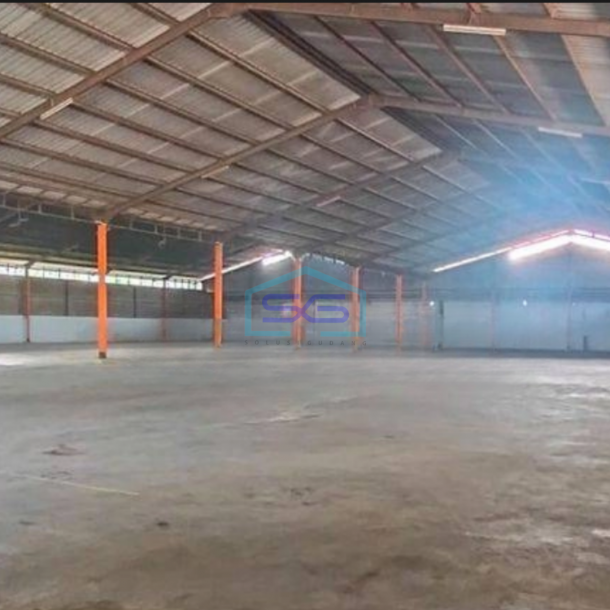 Disewakan Gudang Dekat Gerbang Tol Bitung Jatake Tangerang-3