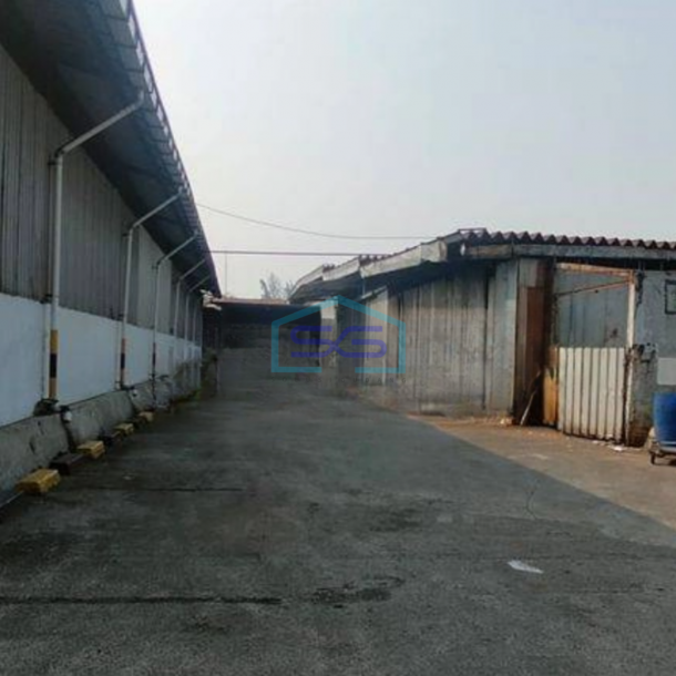 Disewakan Gudang Dekat Gerbang Tol Bitung Jatake Tangerang-2