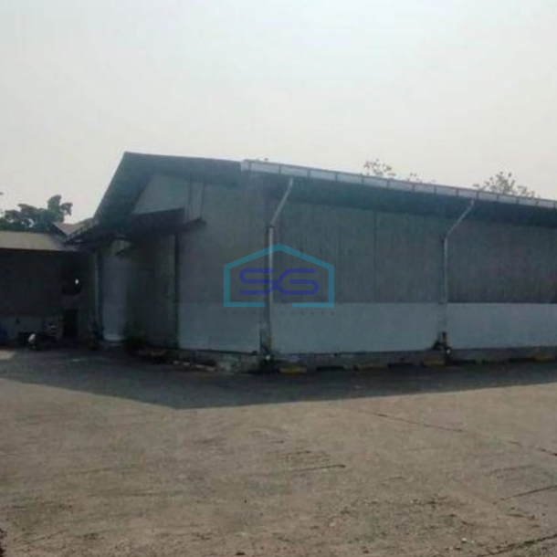 Disewakan Gudang Dekat Gerbang Tol Bitung Jatake Tangerang-1