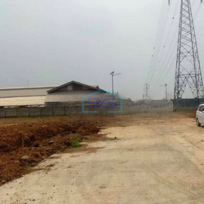 Dijual Tanah Dekat BSD dan Gading Serpong di Legok Tangerang