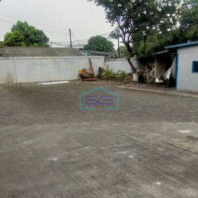Disewakan Gudang di Kawasan Industri Jatake Tangerang Luas Tanah 2500 m²