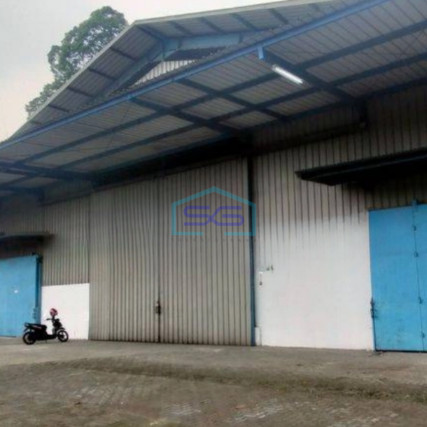 Disewakan Gudang di Kawasan Industri Jatake Tangerang Luas Tanah 2500 m²-1