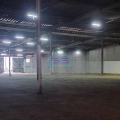 Disewakan Gudang di Jl Gatot Subroto Jatake Tangerang Luas Tanah 50000 m²