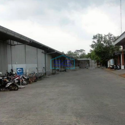 Disewakan Gudang di Jl Gatot Subroto Jatake Tangerang Luas Tanah 50000 m²