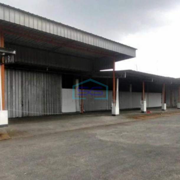 Disewakan Gudang di Jl Gatot Subroto Jatake Tangerang Luas Tanah 50000 m²-1