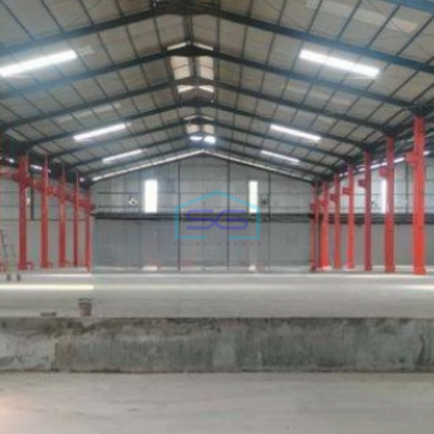 Disewakan Gudang di Dekat Gading Serpong Luas Tanah 11000 m²