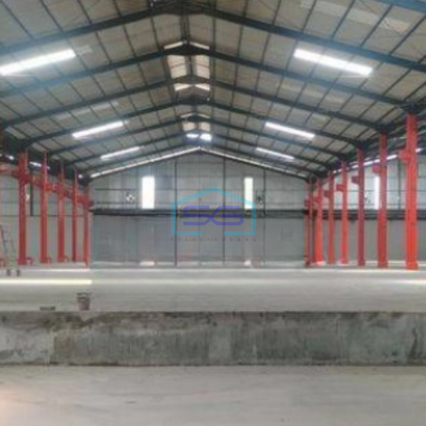 Disewakan Gudang di Dekat Gading Serpong Luas Tanah 11000 m²-2
