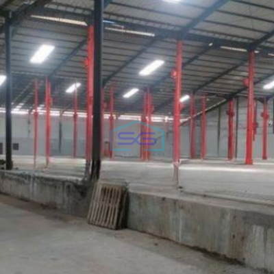 Disewakan Gudang di Dekat Gading Serpong Luas Tanah 11000 m²