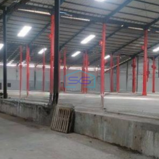 Disewakan Gudang di Dekat Gading Serpong Luas Tanah 11000 m²-1