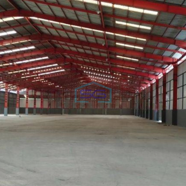 Disewakan Gudang Dekat Gading Serpong dan Lippo Karawaci Tangerang Luas Tanah 50000 m²-2