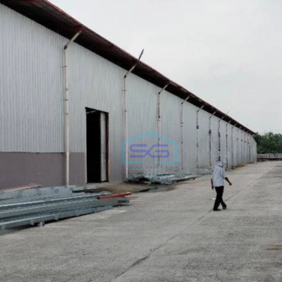 Disewakan Gudang Dekat Gading Serpong dan Lippo Karawaci Tangerang Luas Tanah 50000 m²