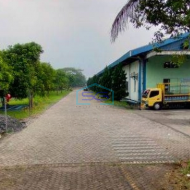 Disewakan Gudang Bagus Ada Loading Dok Dekat Karawaci Dan Gading Serpong Tangerang Luas Tanah 3360 m²-3