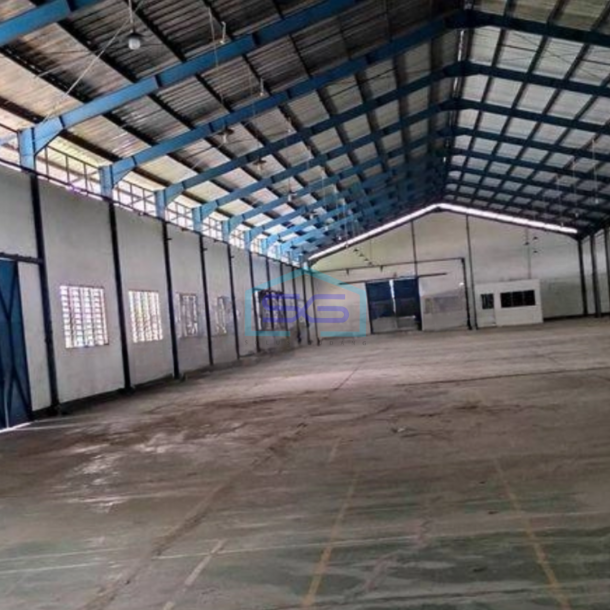 Disewakan Gudang Bagus Ada Loading Dok Dekat Karawaci Dan Gading Serpong Tangerang Luas Tanah 3360 m²-2