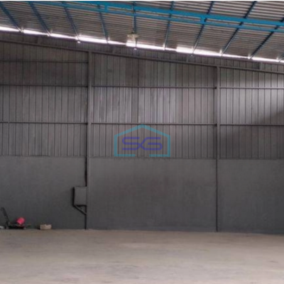 Disewakan Gudang Siap Pakai Parkir Luas di Sebelah gading Serpong dan Lippo Karawaci Luas Tanah 920 m²