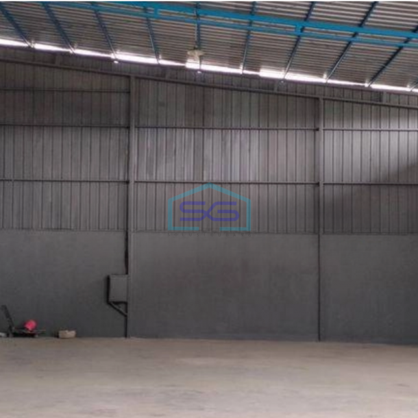 Disewakan Gudang Siap Pakai Parkir Luas di Sebelah gading Serpong dan Lippo Karawaci Luas Tanah 920 m²-1