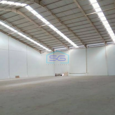 Disewakan Gudang Baru Tangerang Jatiuwung Pinggir Jalan Raya